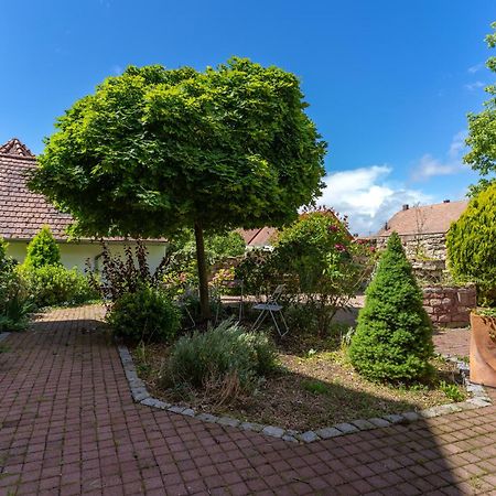 Le Gite 'Humulus' ビルヴィスハイム エクステリア 写真